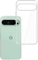 Панель 3MK Clear Case для Google Pixel 9 Pro Transparent (5903108560702)