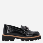 Loafersy damskie lakierowane VENEZIA E005PABLOBM041 40 26 cm Czarne (5906140521687)