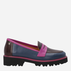 Loafersy damskie skórzane VENEZIA M016LEMUOBM049 41 26.5 cm Wielokolorowe (5906140551097)