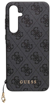 Панель Guess Hardcase 4G Charms Collection для Samsung Galaxy A55 A556 Black (GUHCSA55GF4GGR)