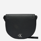 Torebka crossbody damska Calvin Klein K60K612718 Czarna (8720639616305)