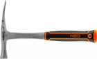 Молоток муляра NEO Tools 600 г 25-105 (5907558448306)