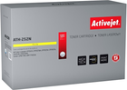 Toner Activejet do HP 504A CE252A i Canon CRG-723Y Yellow (5901443011460)