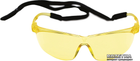 Защитные очки 3M Tora PC AS/AF+ Желтые (71501-00003M) - изображение 1