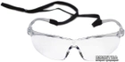 Защитные очки 3M Tora PC AS/AF+ Прозрачные (71501-00001M) - изображение 1