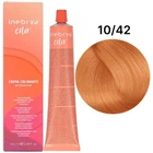 Крем-фарба для волосся Inebrya Color Linseed Oil and Aloe Vera
