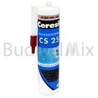 Герметик для швів Ceresit CS 25 MicroProtect 280 мл сієна