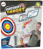 Zestaw strzelecki LEAN Toys Archery Target (5904665993101)