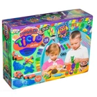 Масса для лепки DankoToys MasterDo Люкс 18 цветов по 20г + аксессуары TMD-03-05L