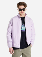 Спортивна вітровка чоловіча Nike Lab Satin Bomber Jacket DN1266-530 L Лавандова (195245907846)