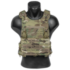 Плитоноска IdoGear LSR Tactical Vest Мультикам