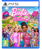 Gra PS5 Barbie: Project Friendship (Blu-ray płyta) (5061005354784)