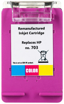 Картридж Superbulk для HP 703 CD888 Colour (5901443017998)