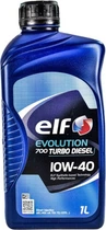 Моторне мастило Elf Evolution 700 Turbo Diesel 10W-40