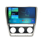 Штатная автомагнитола Torssen 2K Skoda Octavia A5 08-13 silver F106128 4G Carplay DSP