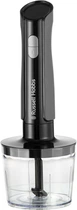Блендер Russell Hobbs Desire Matte Charcoal 3-в-1 27141-56