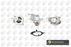 Термостат BGA CT5600 Ford KA; Volkswagen Touareg, Multivan 070121114, 70121114