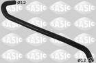 Патрубки системы охлаждения SASIC 3404067 Renault Logan; Dacia Logan, Duster 6001548476