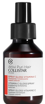 Спрей для волосся Collistar Attivi Puri Gloss-Spray Mit Vitamin C 100 мл (8015150297264)