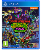 Гра PS4 Teenage Mutant Ninja Turtles: Mutants Unleashed (Blu-ray диск) (5061005353299)