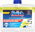 Засіб для чистки посудомийних машин Finish Dishwasher Cleaner Lemon Sparkle 250 мл (3059946156330/4251758400451)