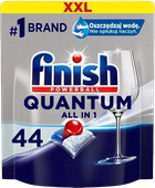 Tabletki do zmywarek Finish Quantum All in 1 44 szt (5908252005239)