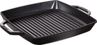 Patelnia grillowa Staub czarna 33 cm (3272340024641)