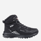 Buty trekkingowe męskie wodoszczelne Lee Cooper LCJ-24-01-2933M 41 27.3 cm Czarne (5904292156467)