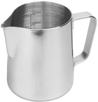 Глечик для молока Rhino Coffee Gear Pro Pitcher Сріблястий 360 мл (799439358010)