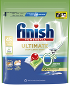 Tabletki do zmywarki Finish Ultimate 0% 45 szt (5908252014781)