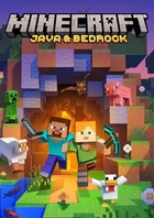 Гра Minecraft Java + Bedrock Edition для Windows (Ключ активації Microsoft)