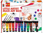 Набір для малювання Marabu Kids Little Artist Maxi Art Box Set (4068247003211)