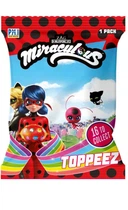 Фигурка-топпер на карандаш Miraculous Lady Bug в закрытой упаковке в ассортименте 16 видов (MLB2005) (7290117581834)