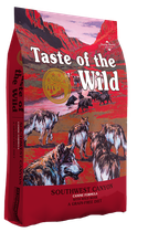 Сухой корм для собак Taste of the Wild Southwest Canyon Сanine с говядиной