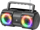 Портативная колонка Defender Beatbox 20 20W RGB Black (4745090820225)