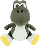 Maskotka 1UP Distribution Super Mario: Yoshi Noir 20 cm (3760259935238)