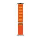 Ремешок Alpine Loop для Apple Watch 42/44/45/49mm - Orange