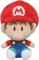 Maskotka 1UP Distribution Super Mario: Baby Mario 16 cm (3760259935368)