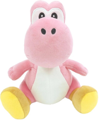 Maskotka 1UP Distribution Super Mario: Yoshi Pink 20 cm (3760259935184)