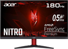 Monitor 27" Acer Nitro Gaming VG270M3bmiipx (UM.HV0EE.303)