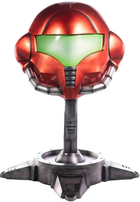 Фігурка First 4 Figures Metroid Prime Samus Helmet (5060316623183)