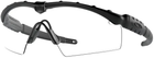 Окуляри балістичні Oakley Industrial M-Frame 2.0 Black/Clear