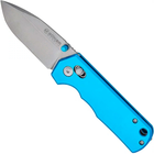 Нож Boker Magnum Rockstub Blue Elox,2373.10.65