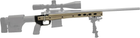 Ложа MDT HS3 для Remington 700 LA FDE