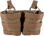 Подсумок Tasmanian Tiger 2 SGL MagPouch BEL HK417 MKII. Coyote brown