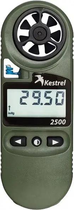 Метеостанция Kestrel 2500NV Weather Meter. Цвет - Олива