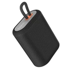 Беспроводная портативная колонка HOCO BS47 Uno sports BT5.0 speaker 1200mAh Black (6931474755971)