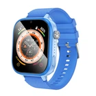 Смарт-часы детские HOCO Y101 4G, GPS, 680 мАч Blue