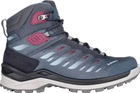 Черевики з Gore-Tex Lowa Ferrox GTX MID W 40 Navy-Iceblue