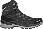 Ботинки с Gore-Tex Lowa Innox Pro GTX MID 45 Black-Grey